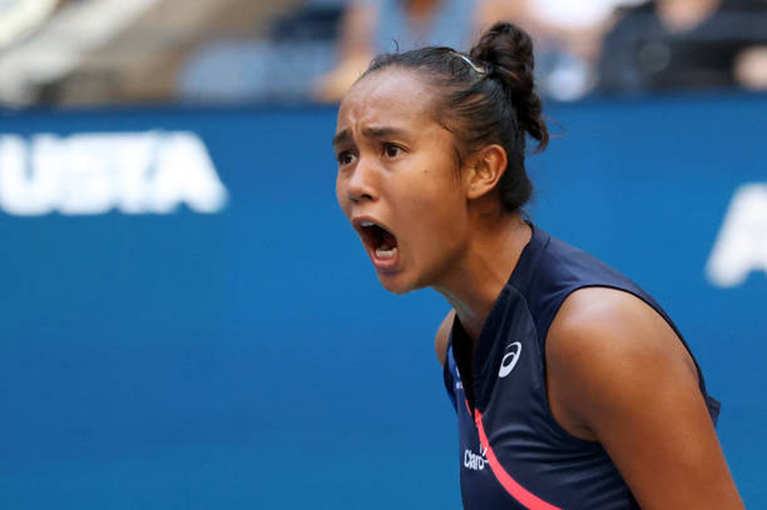 Leylah Fernandez a câştigat turneul WTA 500 de la Singapore