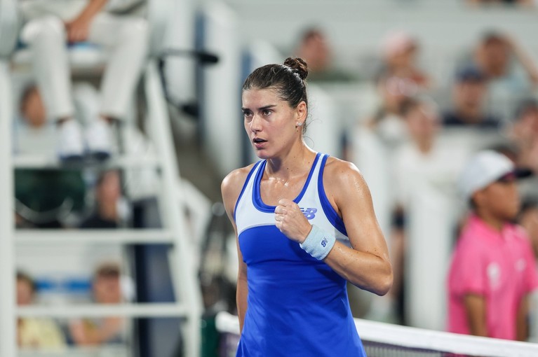 Vestea aşteptată de fanii Soranei Cîrstea! Românca a dezvăluit când va reveni în circuit 