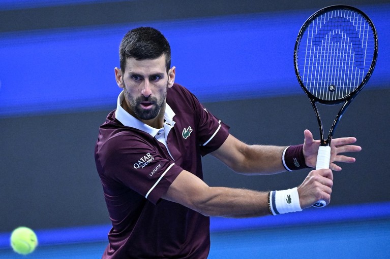 VIDEO | Novak Djokovic a debutat cu dreptul la China Open. Prima sa victorie după luna iulie