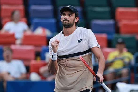 Jucătorul de tenis Valentin Vacherot a obţinut cetăţenia administrativă monegască