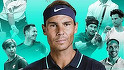 Rafael Nadal revine pe terenul de zgură, pentru un moment special