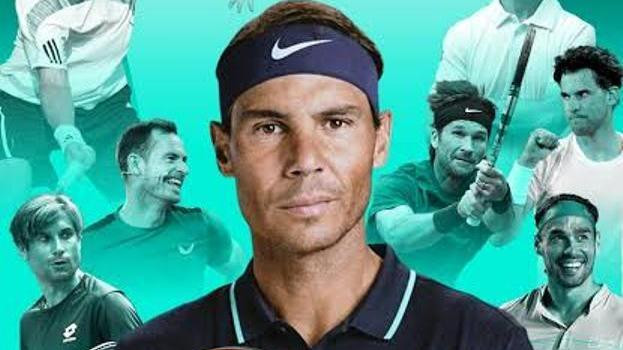 Rafael Nadal revine pe terenul de zgură, pentru un moment special