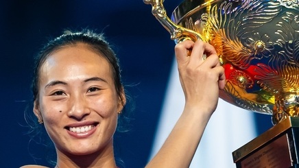 Zheng Qinwen a scris istorie triumfând la China Open. Este primul său titlu de după 2024