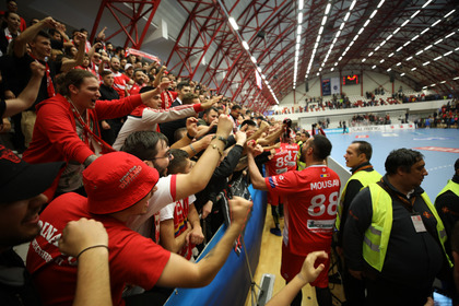 România în Liga Campionilor! CSM, Vâlcea şi Dinamo joacă în weekend pe Look Plus