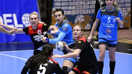 Sezonul de handbal, suspendat definitiv! Cum s-a tranşat disputa Râmnicu Vâlcea - CSM Bucureşti 