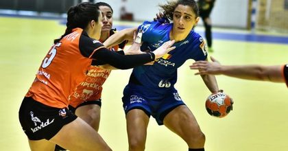 Patricia Vizitiu poate juca în Liga Campionilor sezonul următor! Transferul depinde de decizia EHF 