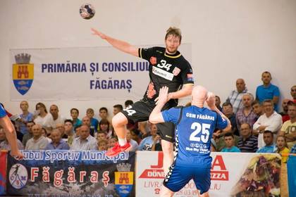 HC Dobrogea Sud a transferat un fost jucător de la Dinamo