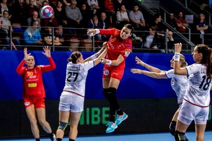 S-a stabilit programul României la Campionatul European de Handbal. Când încep ”tricolorele”