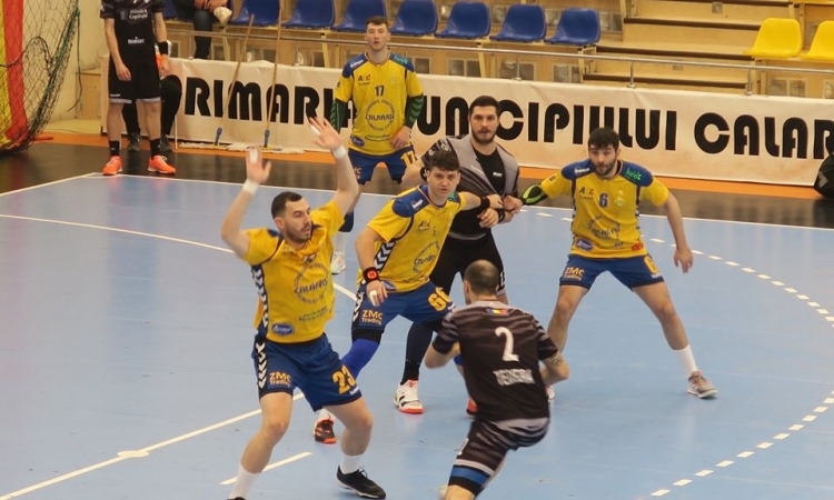 Covid-19 şi în Liga Naţională de Handbal masculin