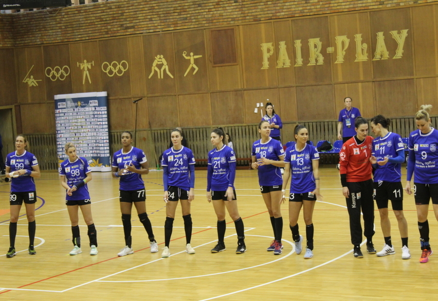 Debut cu stângul în handbal. O partidă din Cupă a fost anulată