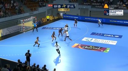 VIDEO | Vâlcea, debut cu stângul în Liga Campionilor la handbal feminin. Repriza secundă a fost un dezastru