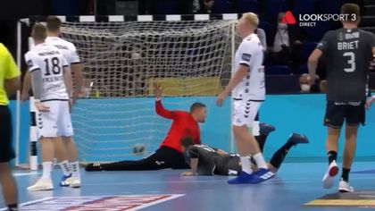 VIDEO Nantes câştigă „războiul franco-german” cu Kiel, în grupele Ligii Campionilor la handbal. Francezii au avut o repriză secundă magică