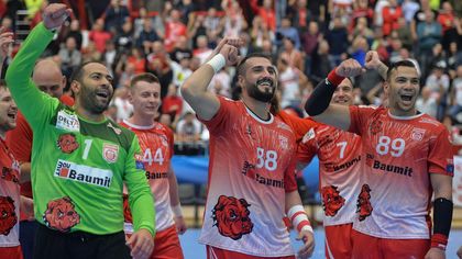 Încep emoţiile europene în handbal. Programul echipei Dinamo Bucureşti în grupa B a EHF European League