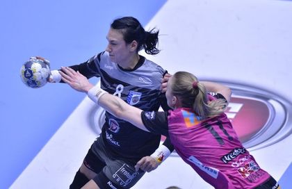 Revine Cristina Neagu! CSM Bucureşti - Ferencvaros, LIVE pe Look Sport+, de la 17:00