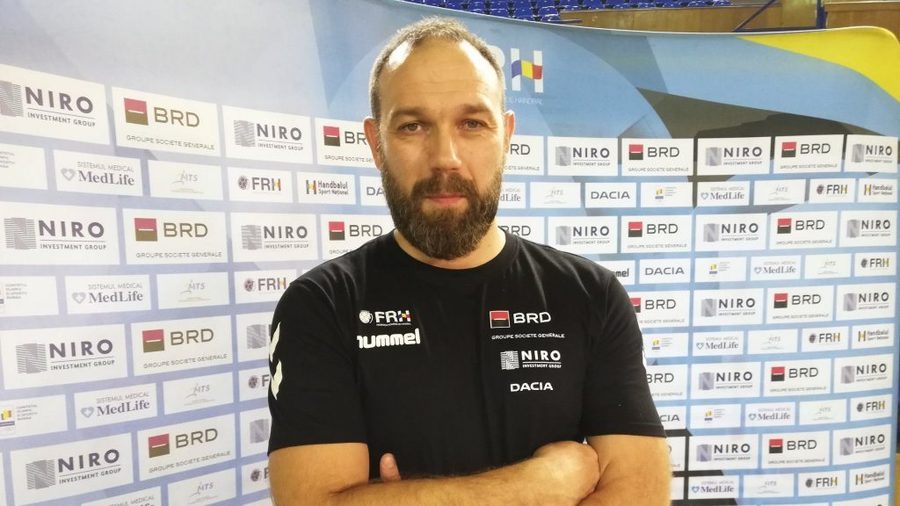 Rareş Fortuneanu a stabilit convocaţii pentru meciurile cu Suedia şi Muntenegru, din preliminariile CE2022 