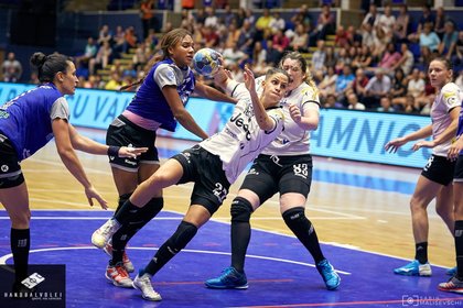 SCM Râmnicu-Vâlcea câştigă şi cu lotul decimat de Covid. Rezultatele turneului II din Liga Naţională de handbal feminin