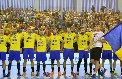 Suedia – România, scor 33-30, în primul meci din preliminariile Campionatului European 2022 de handbal masculin