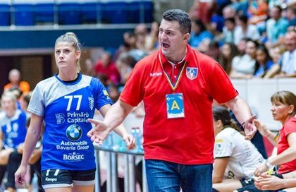 Florentin Pera are Covid şi ratează meciul cu Budcnost, din Liga Campionilor