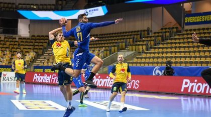 VIDEO | Handbalul masculin renaşte. România, la un pas de calificarea la Campionatul European, după o victorie la scor cu Muntenegru