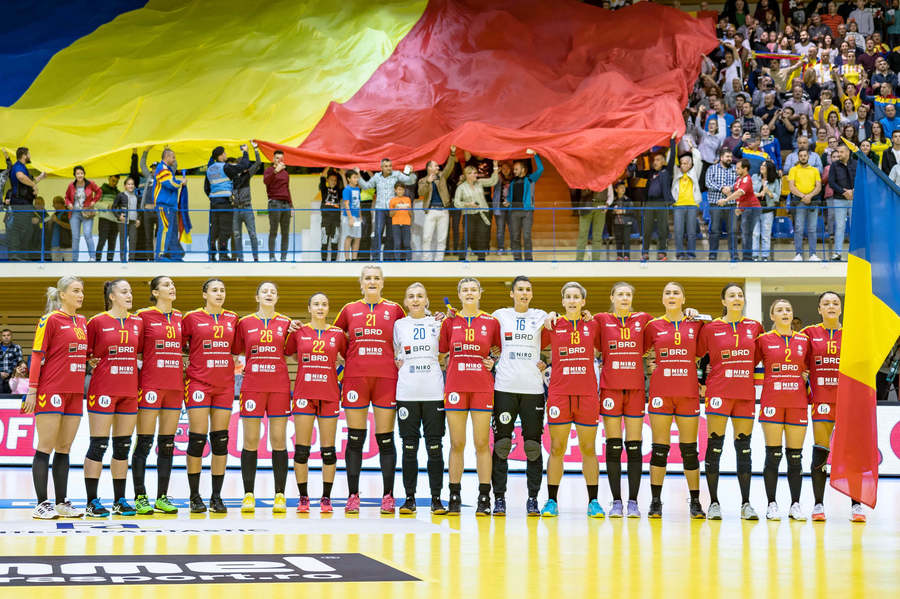 Campionatul European de handbal feminin, în pericol din cauza COVID-19! România a stabilit lotul de jucătoare