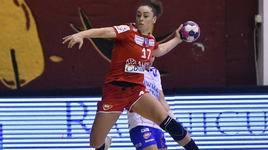 VIDEO | A cincea înfrângere consecutivă pentru SCM Râmnicu Vâlcea în Liga Campionilor