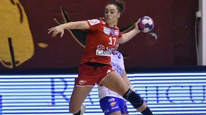 Încă un meci al fetelor de la SCM Râmnicu-Vâlcea din Champions League a fost amânat