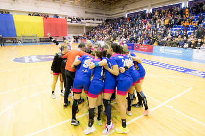 Gloria Buzău a ratat calificarea în grupele EHF European League la handbal feminin
