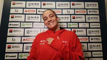 ”Cele 48 de ore în izolare au fost într-adevăr grele, pentru că nu am putut ieşi din camere”. Popa a găsit explicaţia eşecului cu Germania