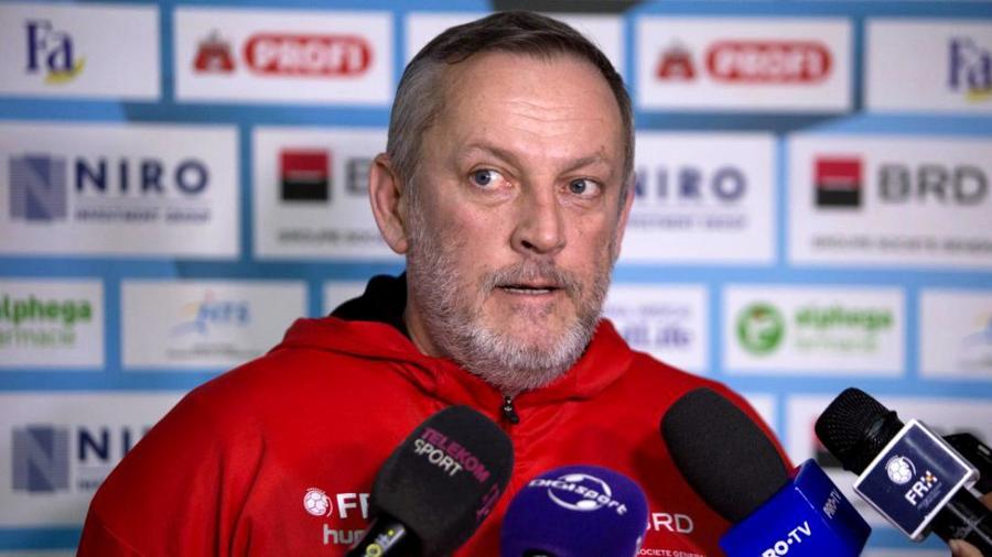 Selecţionerul a recunoscut superioritatea Germaniei. ”Este echipa mai bună şi a meritat să câştige”