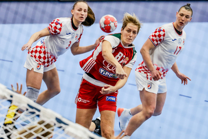 VIDEO | Victorii la limită pentru Franţa şi Croaţia la Campionatul European de handbal feminin, în direct pe Look Sport