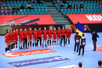 "Creştem de la meci la meci!" Optimism în rândul tricolorelor după calificarea în grupele principale! Europeanul de handbal e LIVE pe Look Sport