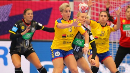 Cristina Laslo, mesaj dur pentru contestatarii echipei naţionale de handbal feminin. ”Cât oamenii şi presa fac asta, ne iau bucuria”