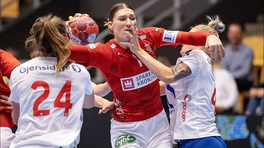 Danemarca a câştigat derby-ul scandinav, contra Suediei. Rezultatele de vineri în grupa I a Campionatului European de handbal feminin