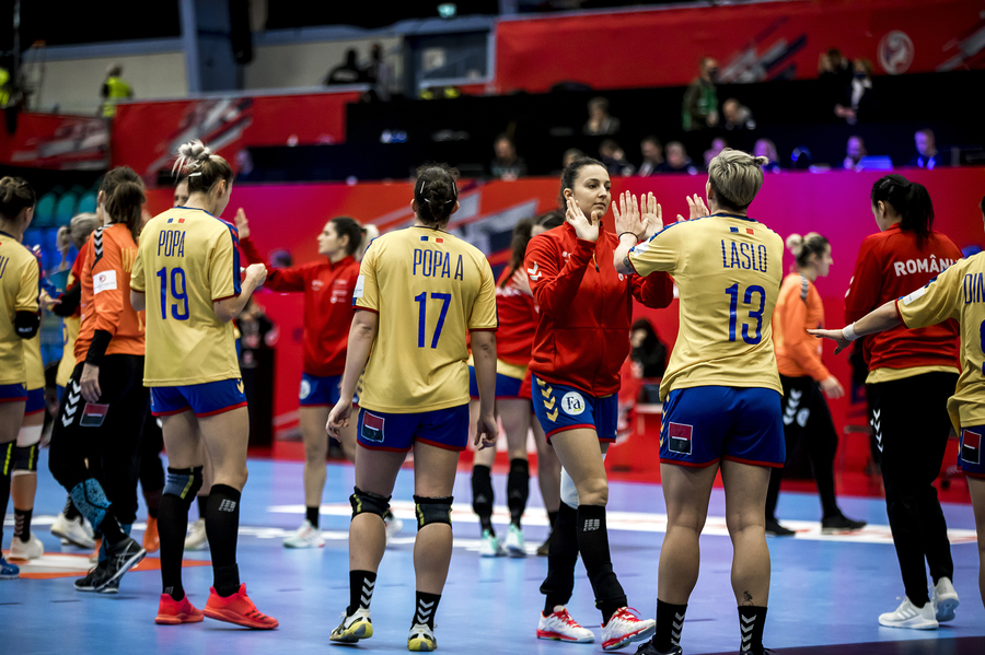 EXCLUSIV | Naţionala de handbal feminin e într-un moment critic! Carmen Amariei: "Este un semnal de alarmă. Nu există energie şi atitudine"