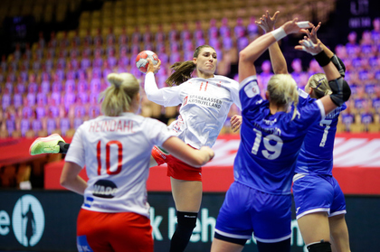 VIDEO | Danemarca, ultima semifinalistă a Campionatului European! Victorie clară împotriva Rusiei. Norvegia a făcut spectacol şi cu Ungaria