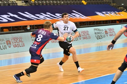 CSM Bucureşti, la un pas de optimile EHF European Cup. Returul cu Spor Toto e pe Look Sport, duminică, de la ora 14:30