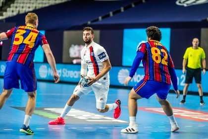 VIDEO | Barcelona şi Kiel, finalistele Ligii Campionilor la handbal masculin! Lupta pentru trofeu e astăzi, în direct pe Look Sport