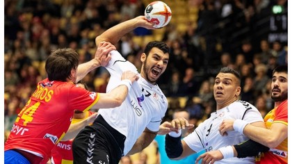 Campionatul mondial la handbal masculin se vede la Look Sport! Egipt şi Chile deschid recitalul, miercuri, de la 19:00, pe Look Sport 2