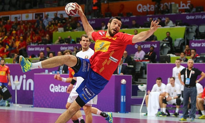 Miercuri începe faza a doua a Campionatului Mondial de Handbal. Partidele se văd pe Look Sport