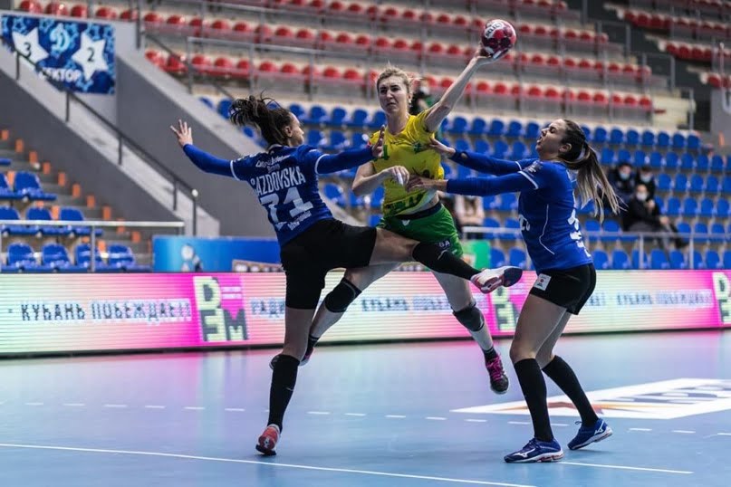 Dunărea Brăila, eşec la limită în EHF European League, contra lui Siofok, deţinătoarea trofeului