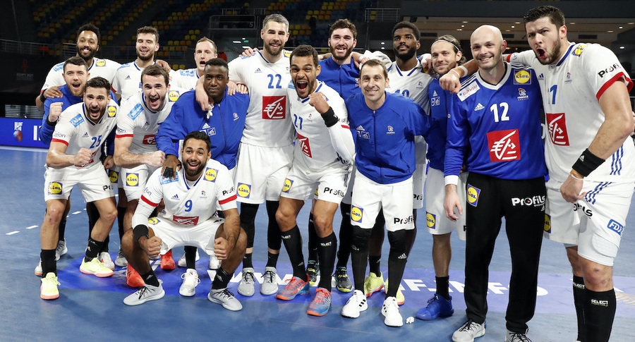 VIDEO | Franţa, Suedia, Norvegia şi Egipt, calificate în sferturile Campionatului Mondial de handbal masculin