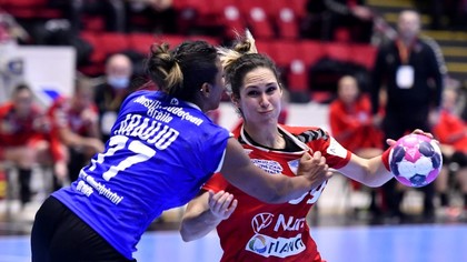 SCM Râmnicu-Vâlcea şi Minaur Baia-Mare se impun greu. Rezultatele ultimelor meciuri din etapa VIII a Ligii Naţionale de Handbal