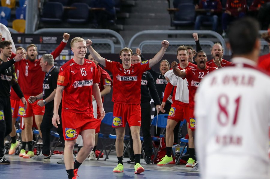 VIDEO | Finală nordică la Campionatul Mondial de handbal masculin din Egipt! Suedia şi Danemarca s-au calificat în ultimul act