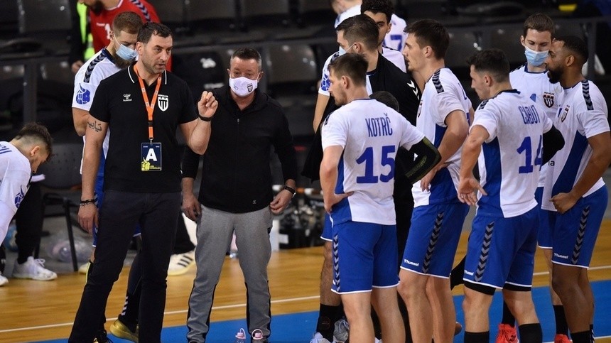 Minaur Baia Mare - Donbas, scor 24-23 în optimile de finală ale EHF European Cup