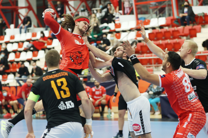 Nimes - Dinamo, 32-29 în grupa B a EHF European League la handbal masculin
