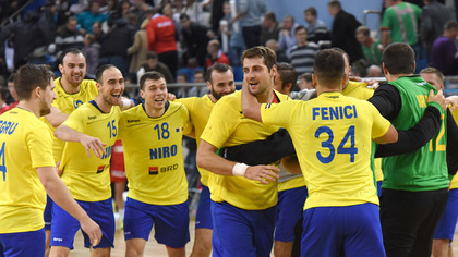 Naţionala de handbal masculin se va reuni în 4 martie, pentru ”dubla” cu Kosovo, din preliminariile CE2022