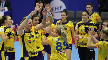 Turneul preolimpic de handbal feminin de la Podgorica, la care participă România, se va desfăşura cu doar trei echipe. O naţională a renunţat