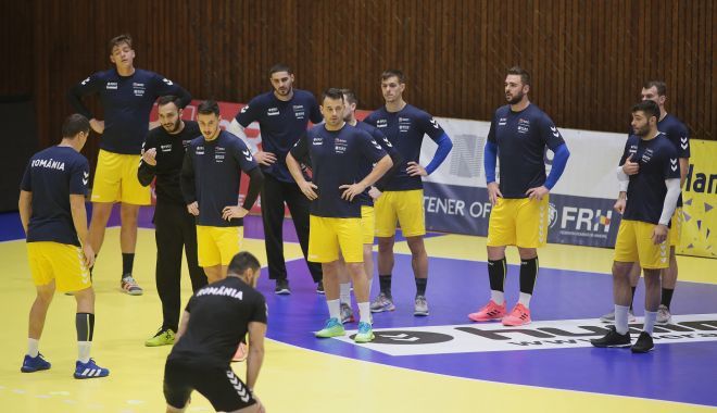 Surpriză neplăcută produsă de naţionala de handbal. ”Tricolorii” obţin doar o remiză cu Kosovo