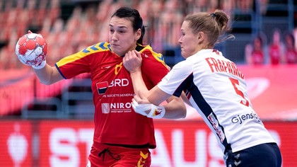 Naţionala de handbal joacă meciul decisiv pentru calificarea la Jocurile Olimpice, contra Muntenegrului. Partida este în direct pe Prima TV