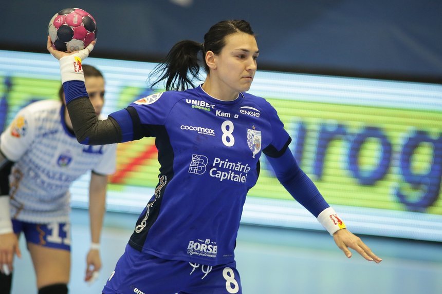 Continuă să scrie istorie! Cristina Neagu a urcat pe primul loc în topul marcatoarelor din Liga Campionilor